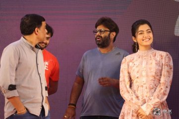 Bheeshma Movie Successmeet